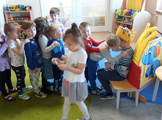 GR II urodziny Doriana