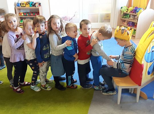 GR II urodziny Doriana