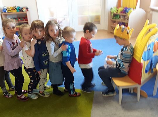 GR II urodziny Doriana