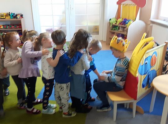 GR II urodziny Doriana