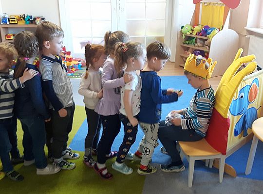 GR II urodziny Doriana