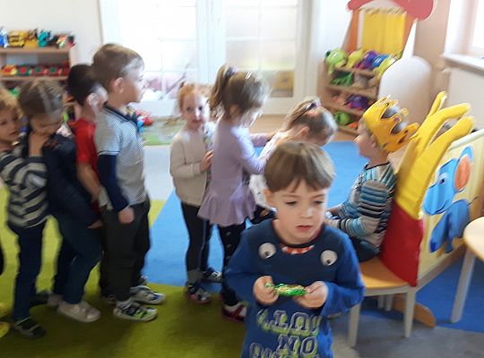 GR II urodziny Doriana