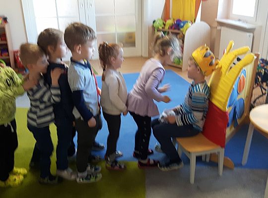 GR II urodziny Doriana