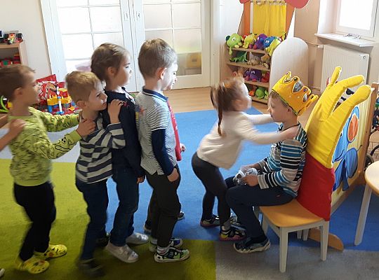 GR II urodziny Doriana