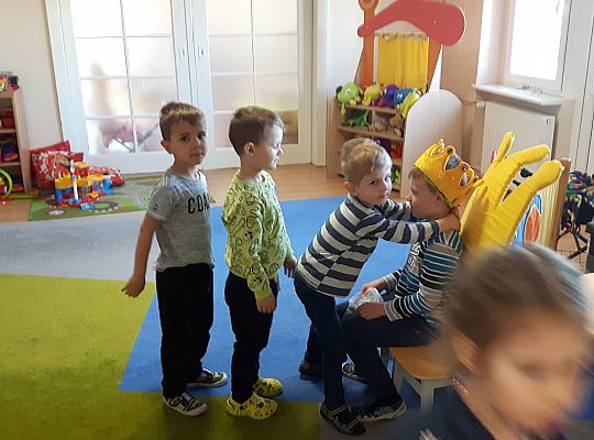 GR II urodziny Doriana