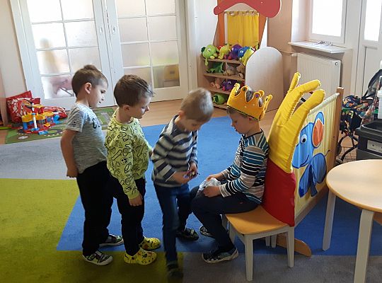 GR II urodziny Doriana