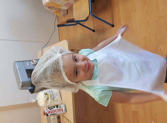 GR II pieczemy babeczki do koszyczka