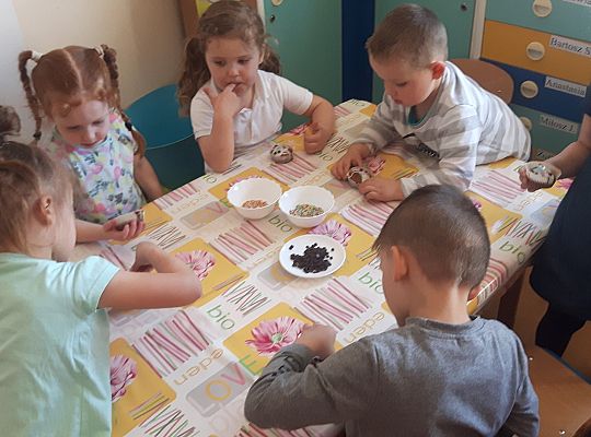 GR II pieczemy babeczki do koszyczka