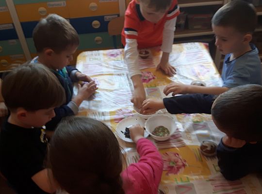 GR II pieczemy babeczki do koszyczka