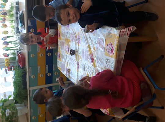 GR II pieczemy babeczki do koszyczka