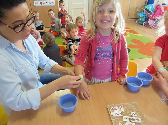 Gr I Przyleciały motyle