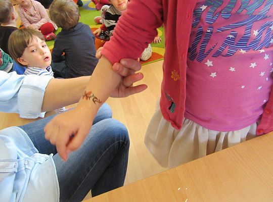 Gr I Przyleciały motyle