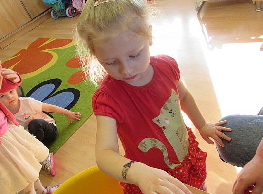 Gr I Przyleciały motyle