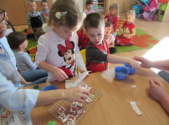 Gr I Przyleciały motyle