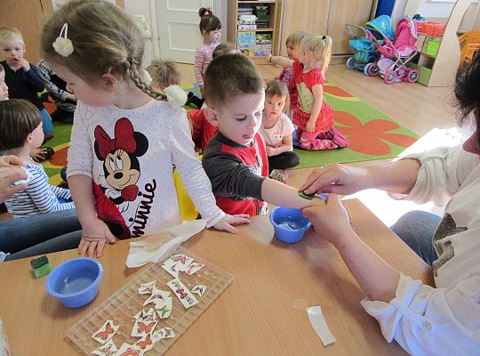 Gr I Przyleciały motyle