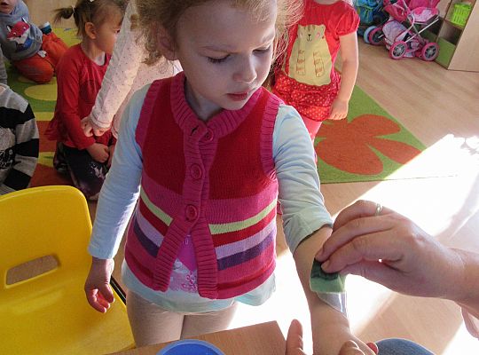 Gr I Przyleciały motyle