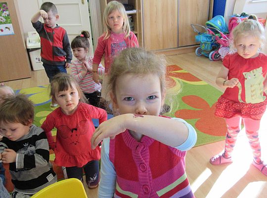 Gr I Przyleciały motyle