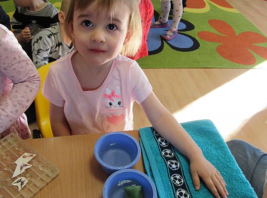 Gr I Przyleciały motyle