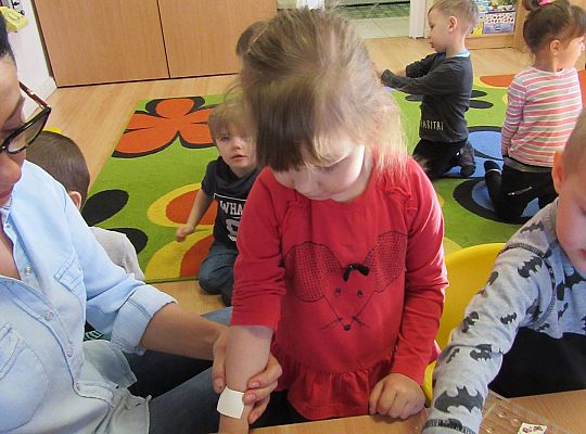 Gr I Przyleciały motyle