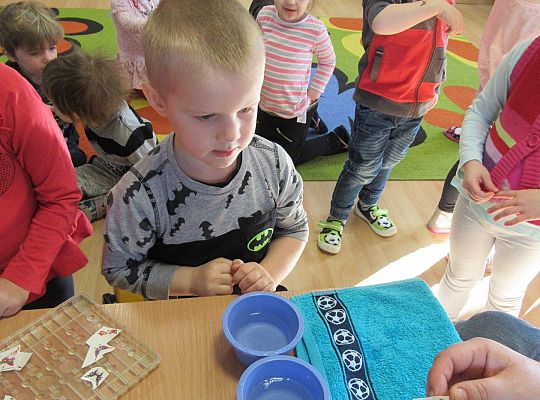 Gr I Przyleciały motyle