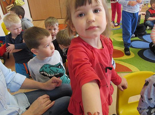 Gr I Przyleciały motyle