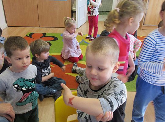 Gr I Przyleciały motyle