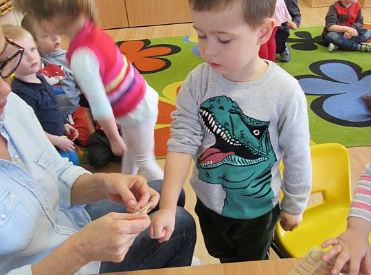 Gr I Przyleciały motyle