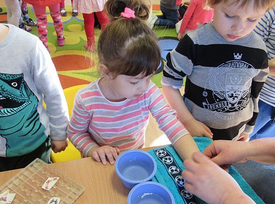 Gr I Przyleciały motyle