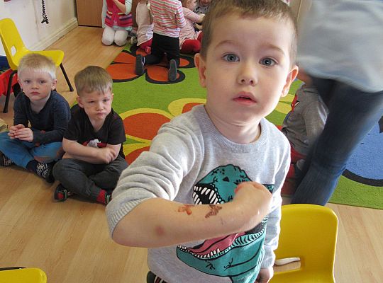 Gr I Przyleciały motyle