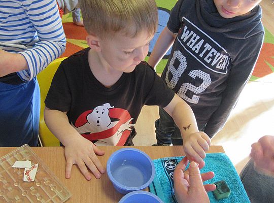 Gr I Przyleciały motyle