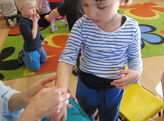 Gr I Przyleciały motyle