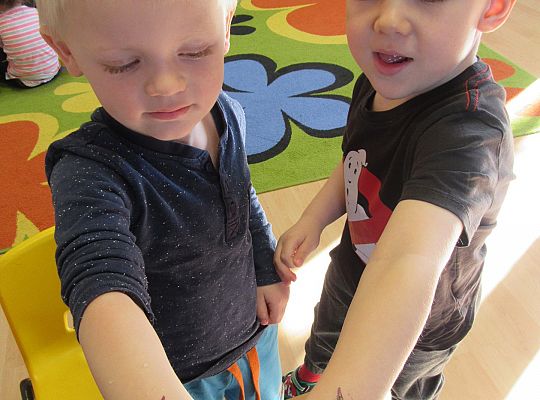 Gr I Przyleciały motyle