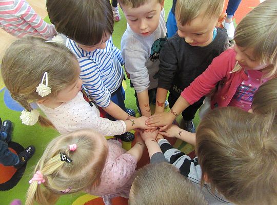 Gr I Przyleciały motyle