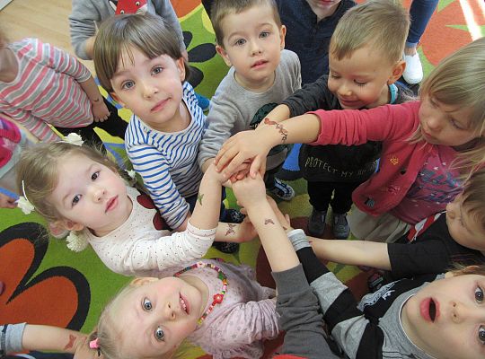 Gr I Przyleciały motyle