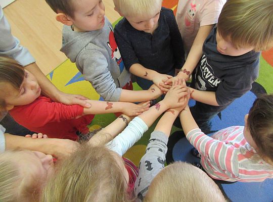 Gr I Przyleciały motyle