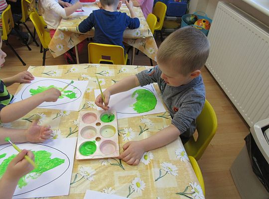 Gr I Przygotowujemy się do Świąt