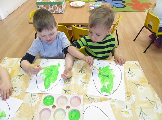 Gr I Przygotowujemy się do Świąt