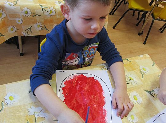 Gr I Przygotowujemy się do Świąt