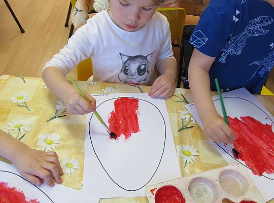 Gr I Przygotowujemy się do Świąt