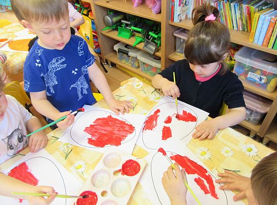 Gr I Przygotowujemy się do Świąt