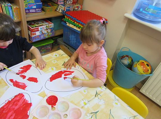 Gr I Przygotowujemy się do Świąt