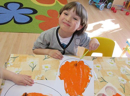 Gr I Przygotowujemy się do Świąt