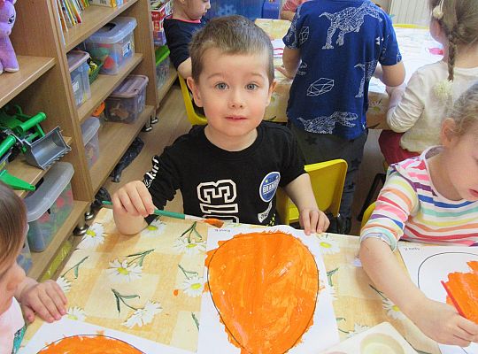 Gr I Przygotowujemy się do Świąt