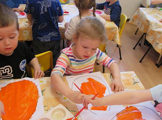 Gr I Przygotowujemy się do Świąt