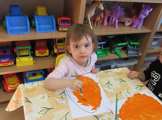 Gr I Przygotowujemy się do Świąt