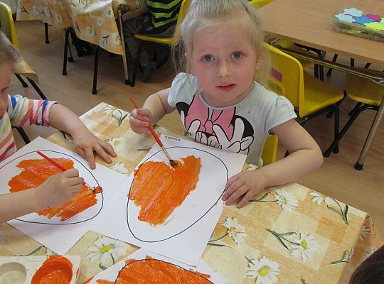 Gr I Przygotowujemy się do Świąt