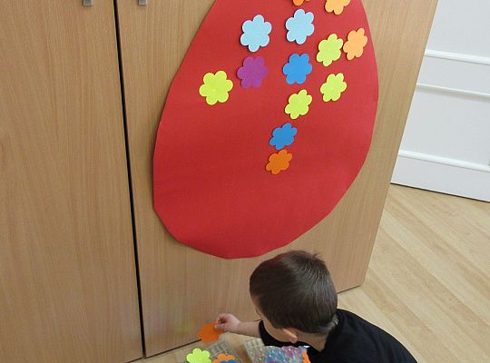 Gr I Przygotowujemy się do Świąt