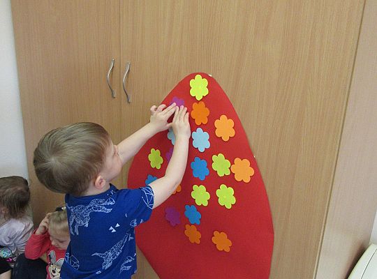 Gr I Przygotowujemy się do Świąt