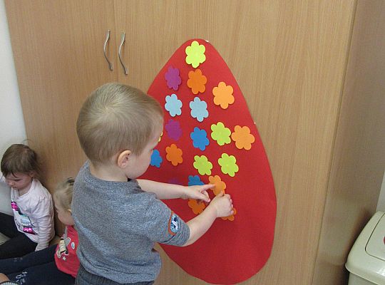 Gr I Przygotowujemy się do Świąt