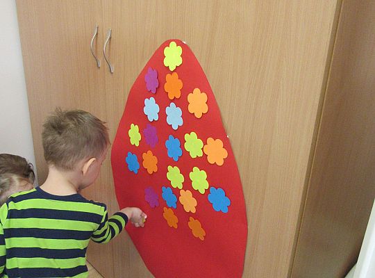 Gr I Przygotowujemy się do Świąt